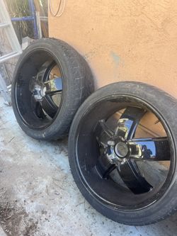 Rims 24”