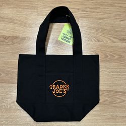Brand New Trader Joe’s  Mini Tote Bag