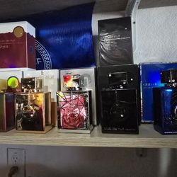 Perfumes ARABES / Club De Nuits Diferentes Para Hombre Y Mujer