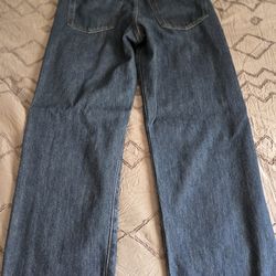 NEW 2 pair Mens gap jeans 32/30 relaxed fit