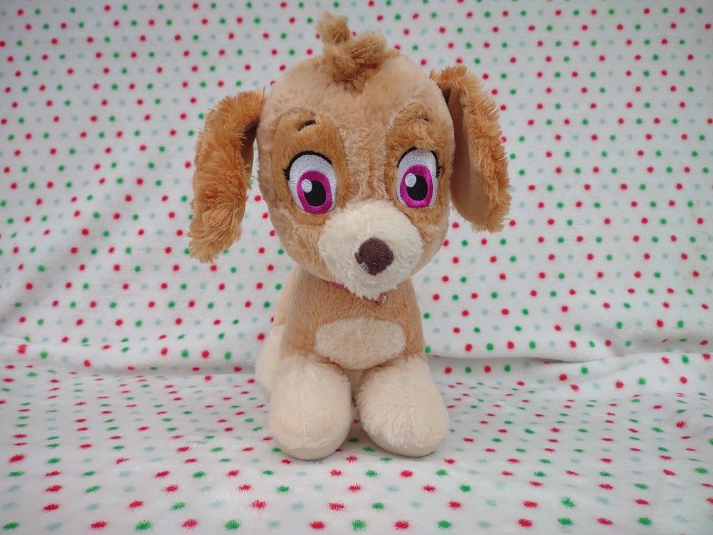 Build A Bear PAW PATROL SKY 12" Plush Toy