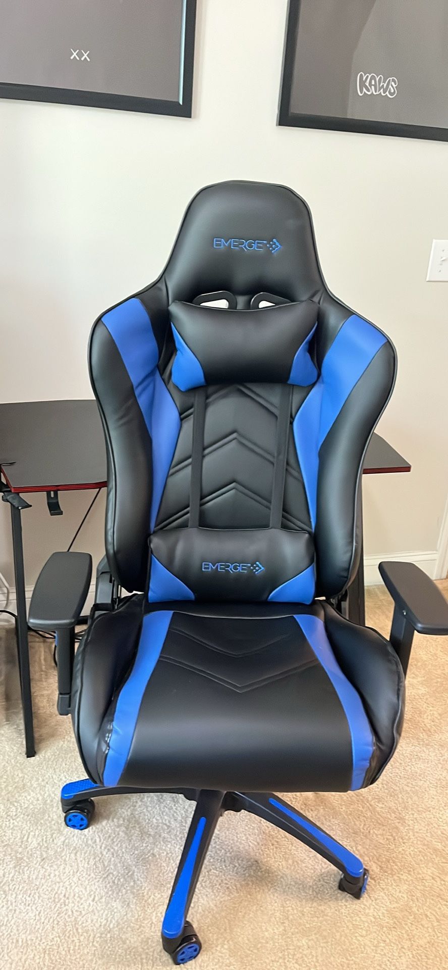 Gaming Desk And Chair
