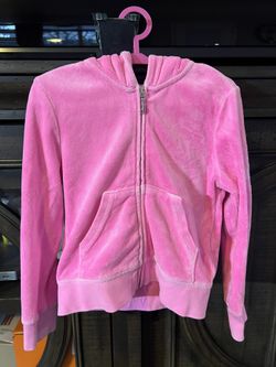 Juicy Couture Girl Jacket Size 4-5