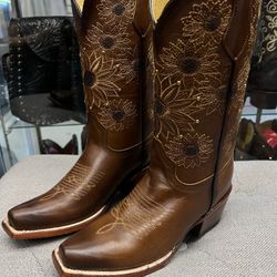 Botas Vaqueras Para Mujer