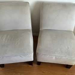 Tan Accent Chairs