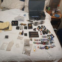 Tattoo Equipment 