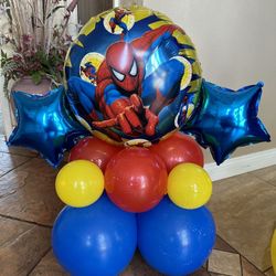 Balloon Decoration