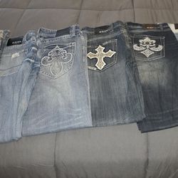 Mens jeans