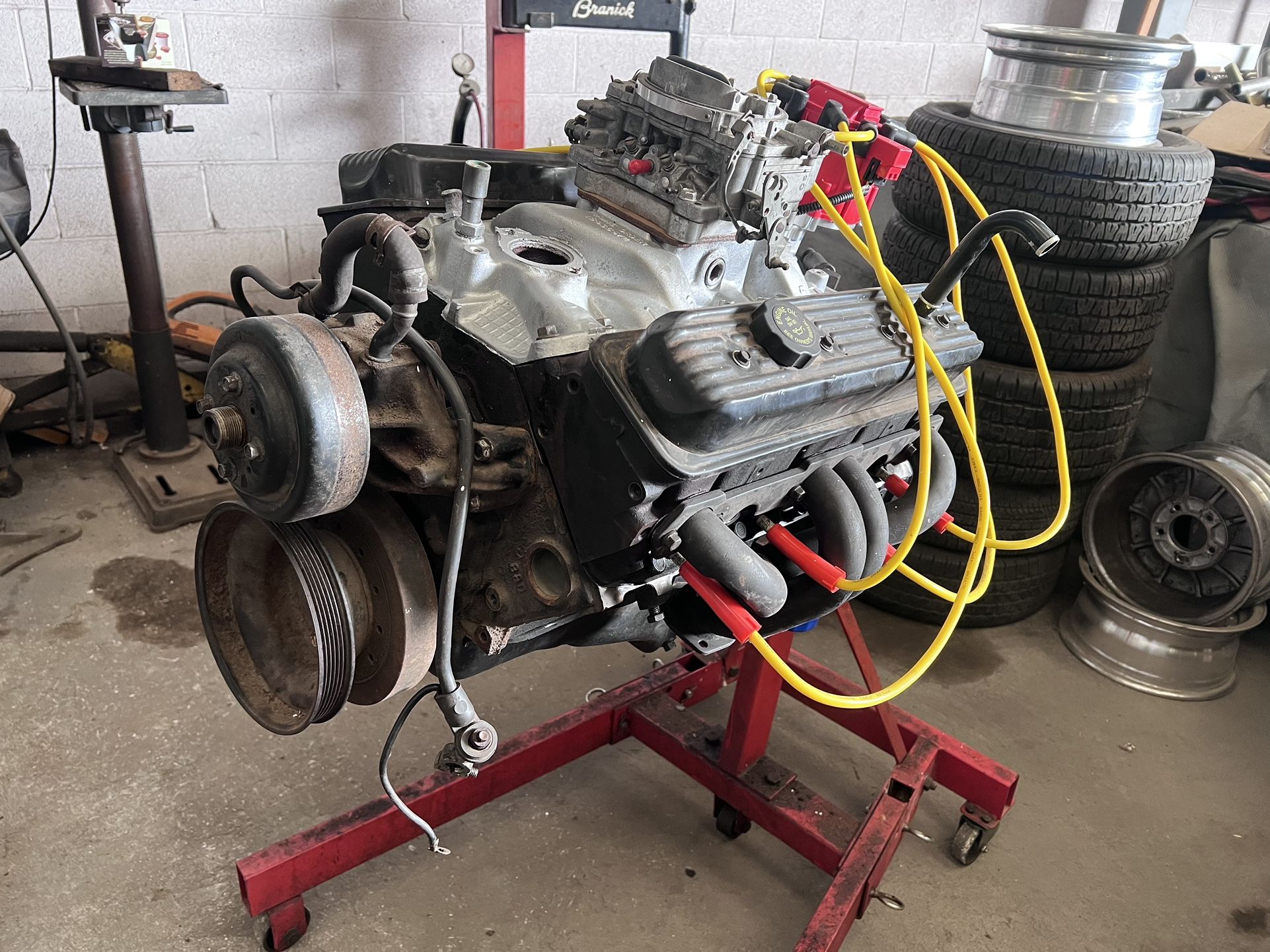 Chevy Vortec 5.7