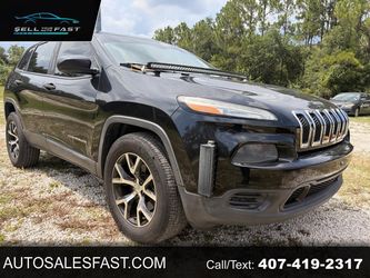 2014 Jeep Cherokee