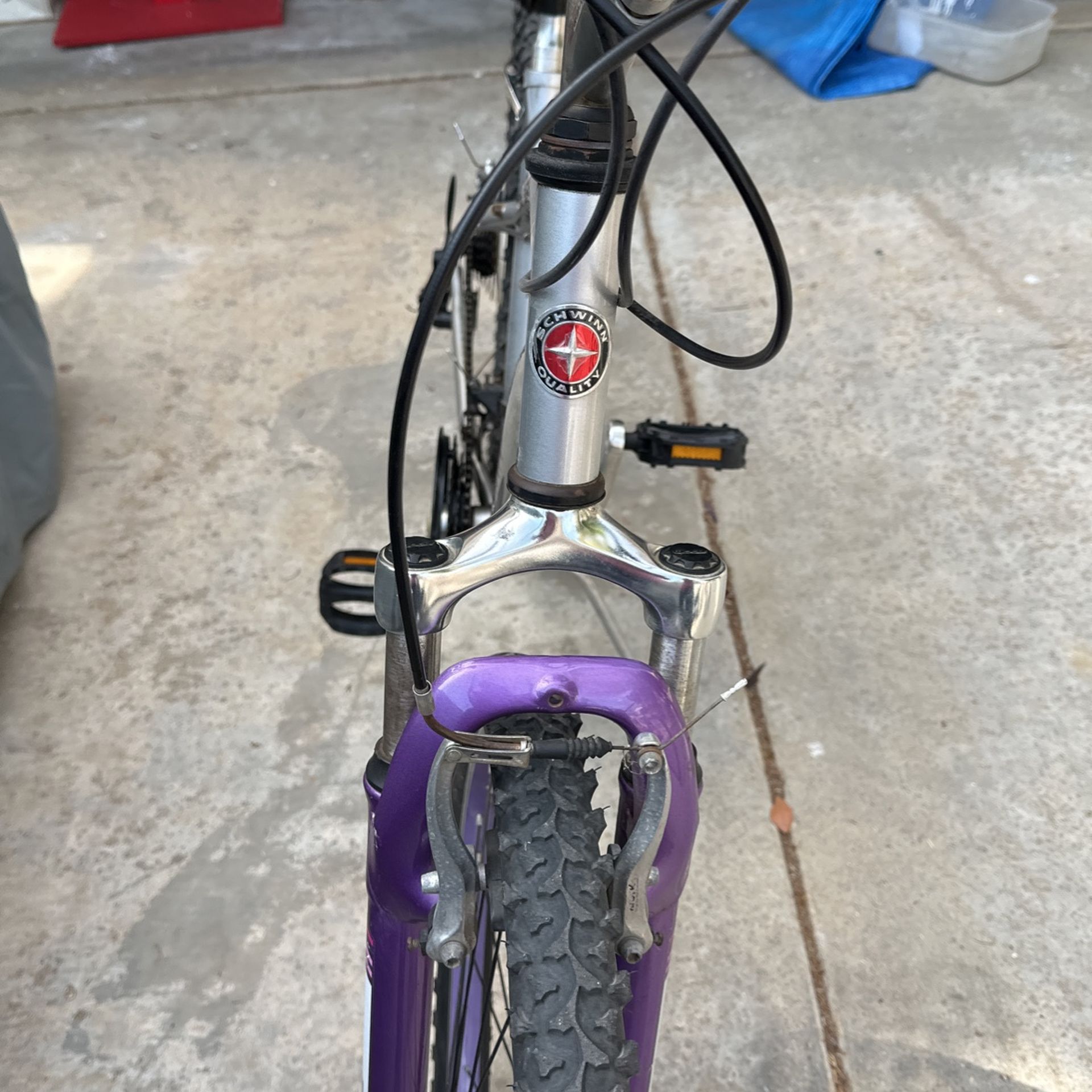 Schwinn Atlas 26 Mountain Bike for Sale in Corona CA OfferUp