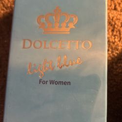 Dolce to Perfume