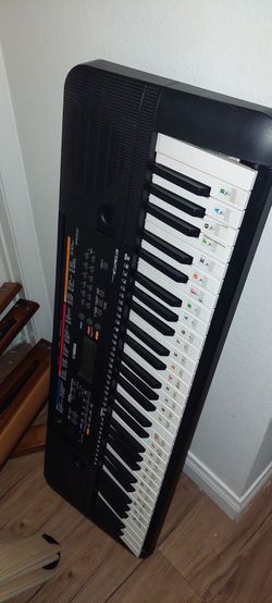 Keyboard piano