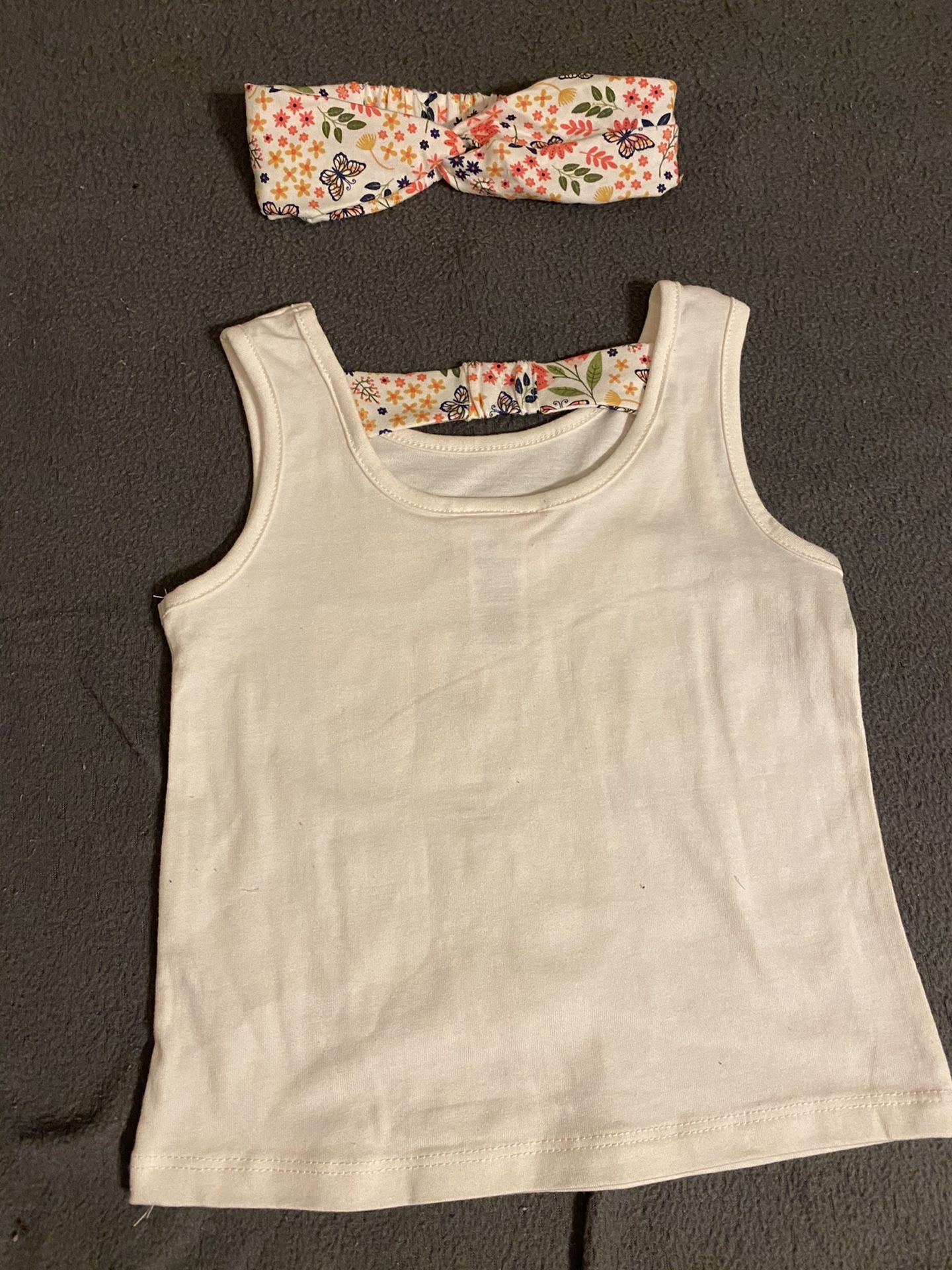 Toddler Girl Summer Outfits Size 6
