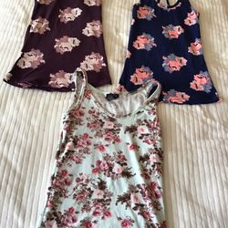 Tops Xs $2 Each 