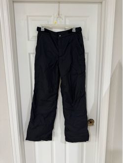Kids size XL 18/20 Columbia winter ski/snowboard pants excellent condition located in Weston