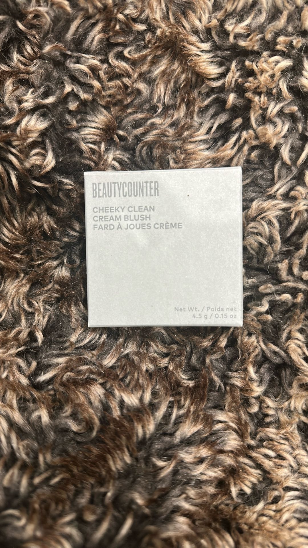 Beautycounter Cheeky Clean Cream Blush
