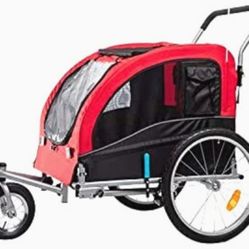 Pet Stroller 