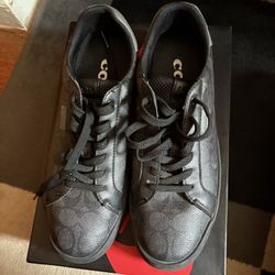 Coach Dressing Shoes 