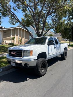 Gmc Sierra 2010