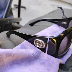 Gucci Glasses $200