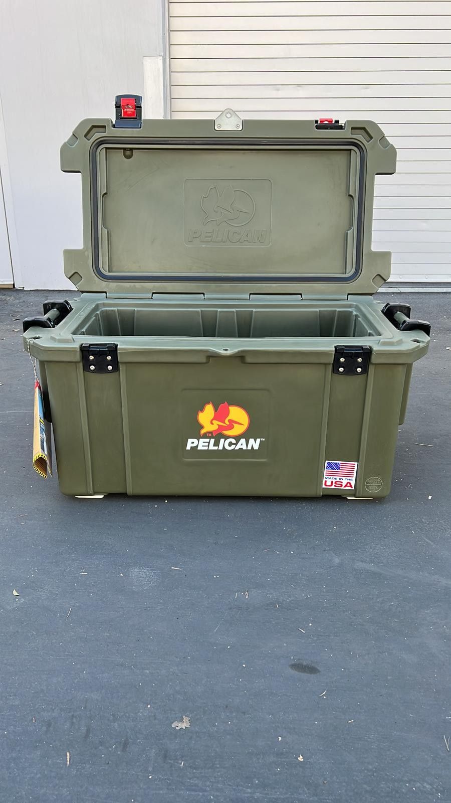 Pelican ProGear Elite Cooler 65qt Ice Chest 