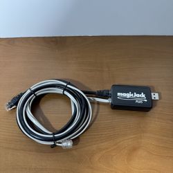 Magic Jack Plus Phone 