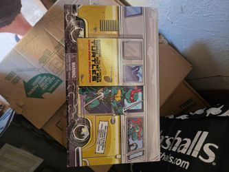 TMNT Comic Book Collection Box Set - Factory Sealed