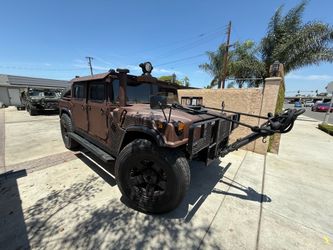 2015 M1165A1 Turbo Diesel Humvee
