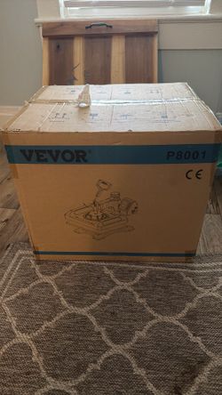 Vevor Heat Press