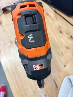 Ridgid 1/2 inch impact