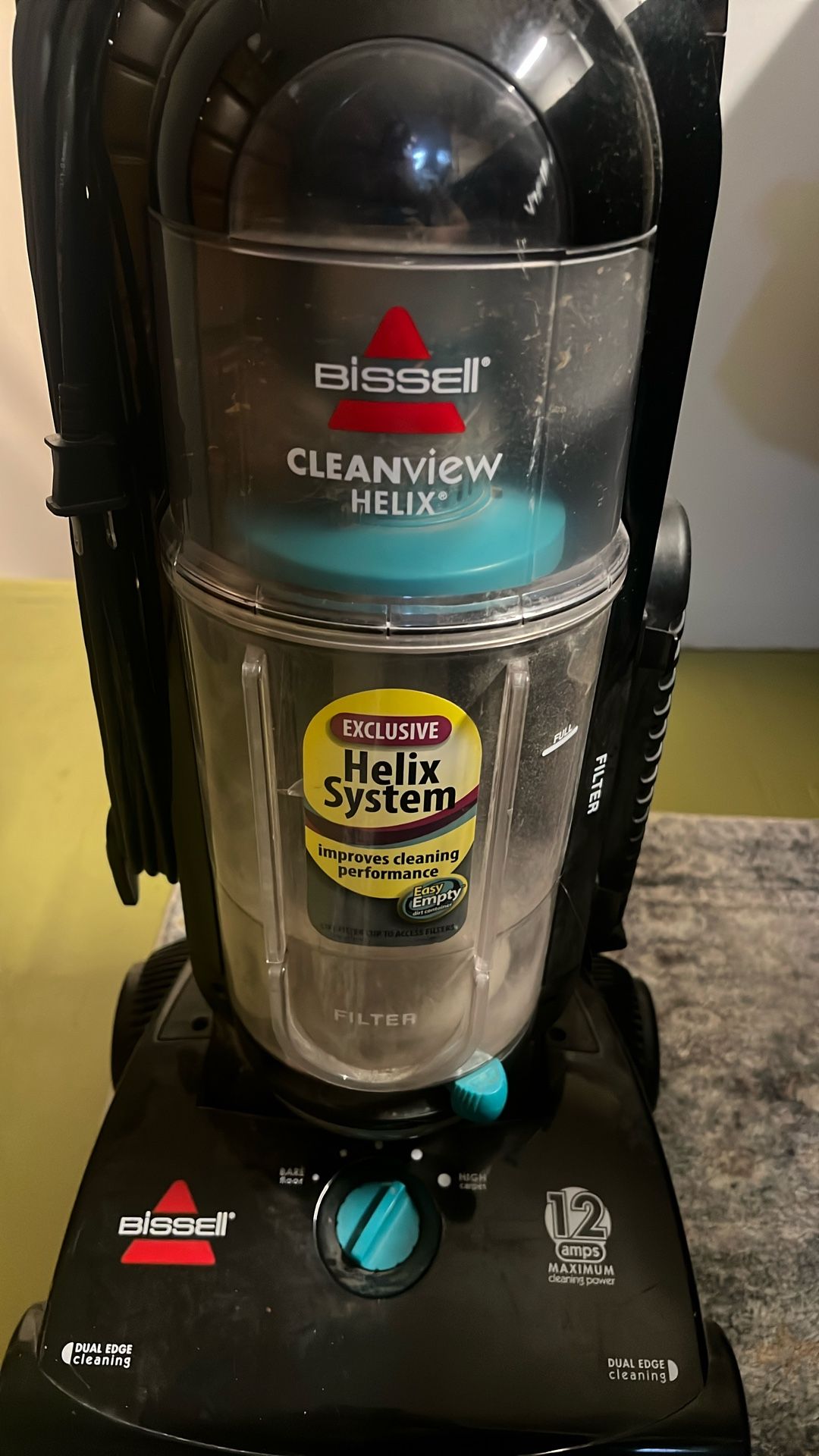 Free Bissell Vacuum