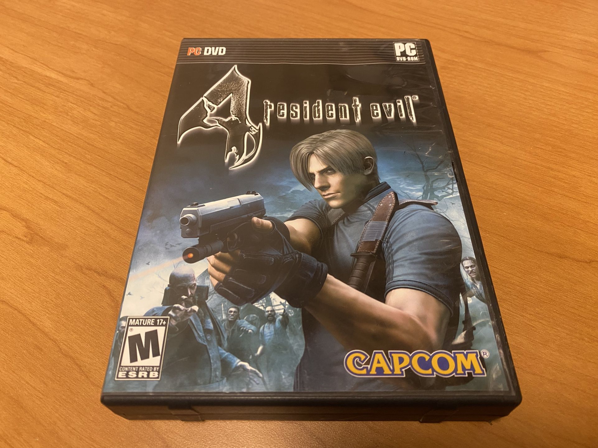 Resident Evil 4 PC