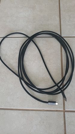 HDMI cable 16ft