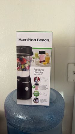 Mini Blender