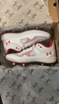 Under Armour Baseball Metal Cleats