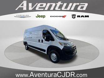2024 RAM ProMaster 2500