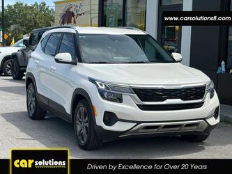 2023 Kia Seltos