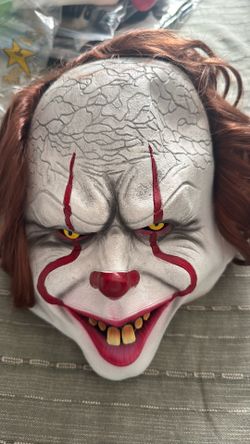 Pennywise Mask