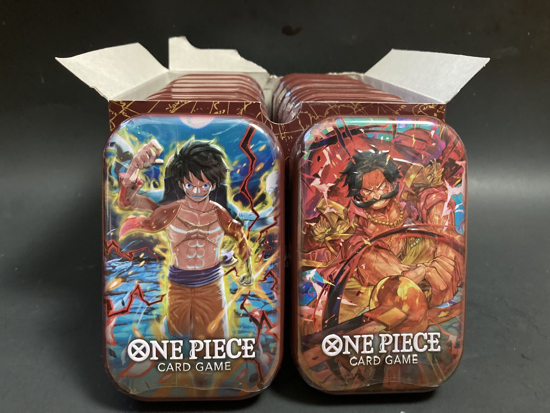 One Piece Card Game Tins OP-10