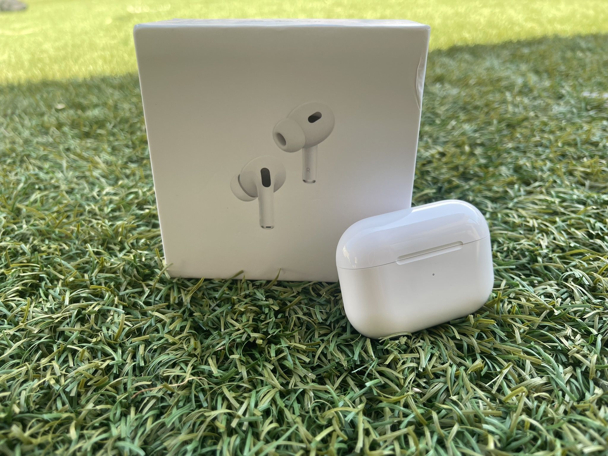 AirPods Pro 2 ANC