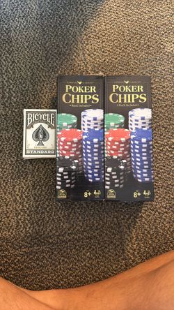 Poker Set