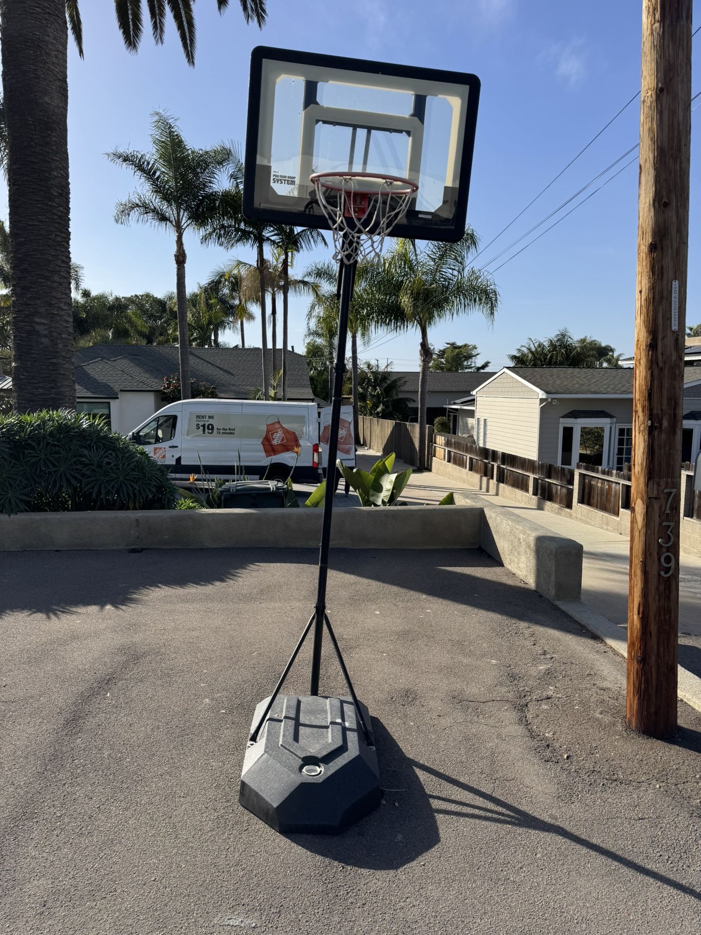 Free Mini Basketball Hoop