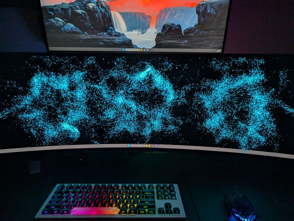 Samsung Odyssey G9 59" OLED