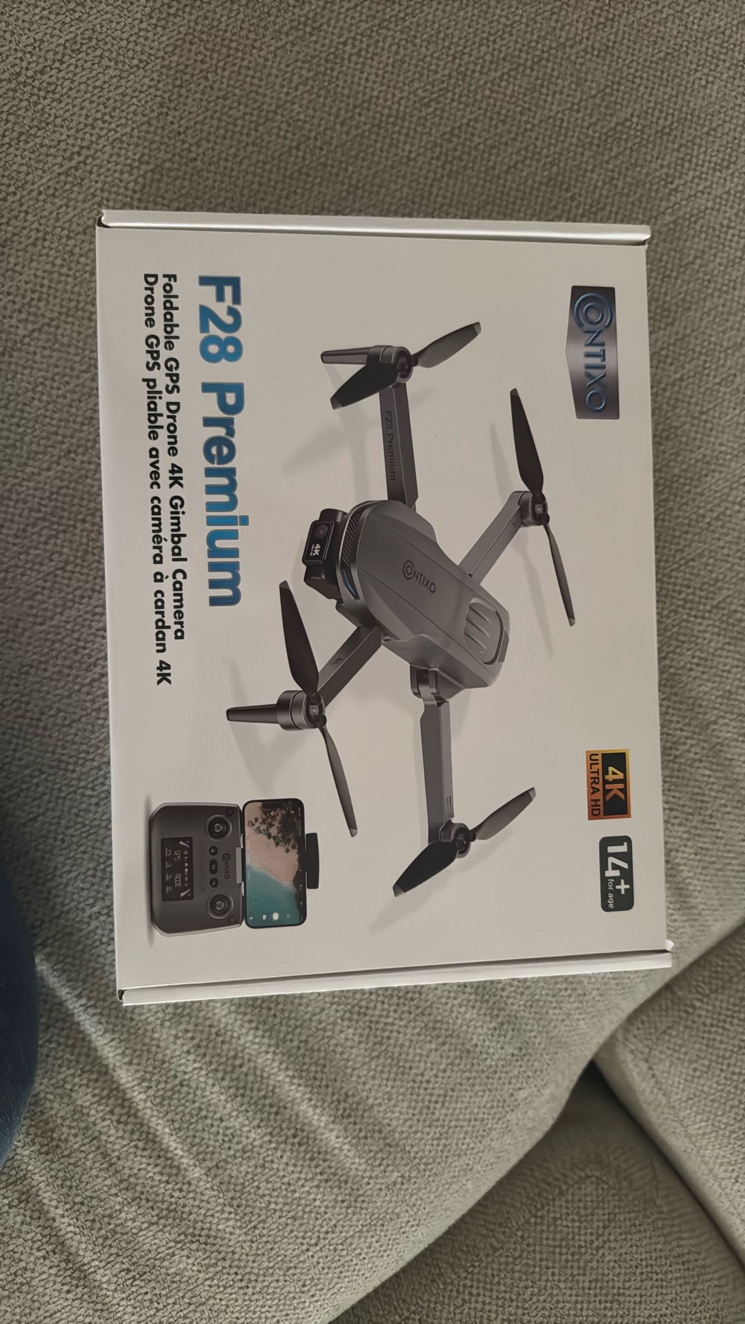 Brand New Drone