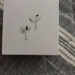 Airpod Pros Second Generation