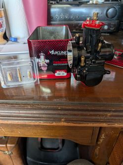 Maikuni pwk 28 carb