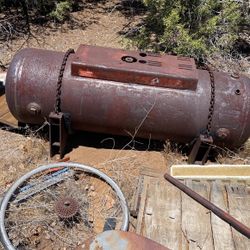 Air Compressor Tank