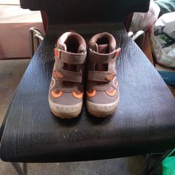 Kids Mishansha Shoes 