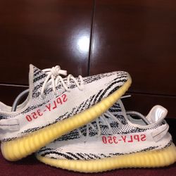 Yeezy 350 V2 Zebras